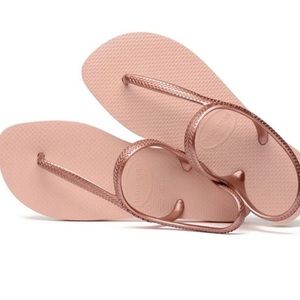 Havaianas Ballet Rose Sandals